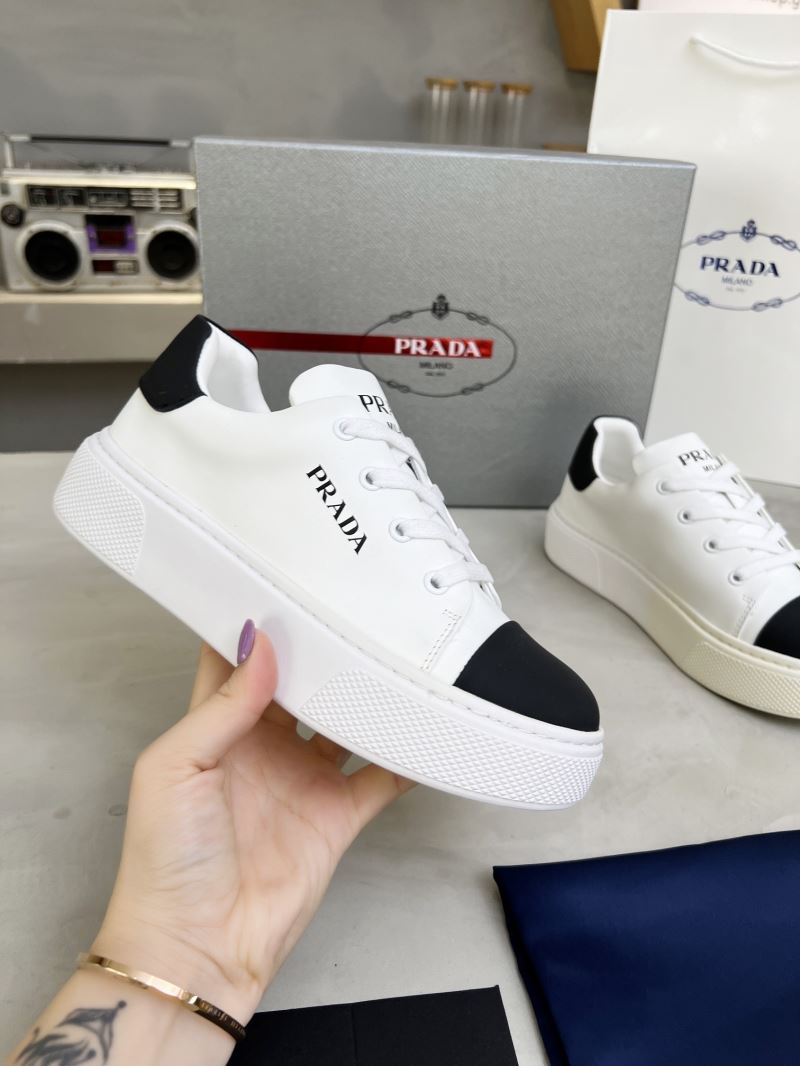 Prada Low Shoes